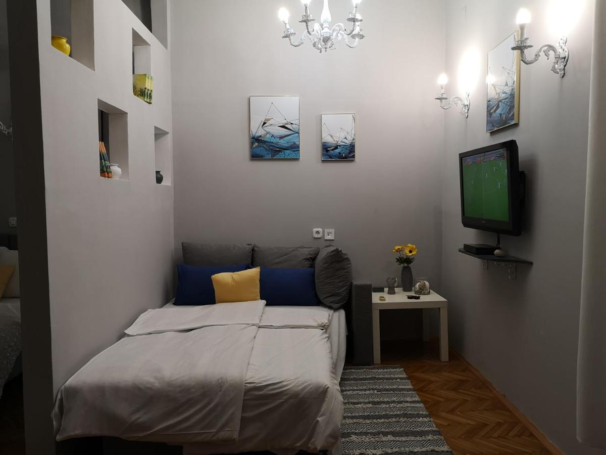 Apartment Mia 斯科普里 外观 照片