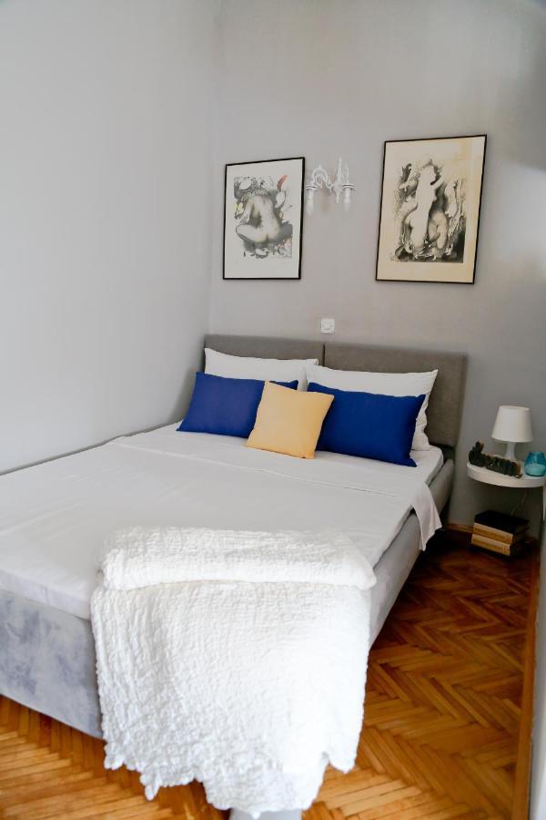 Apartment Mia 斯科普里 外观 照片