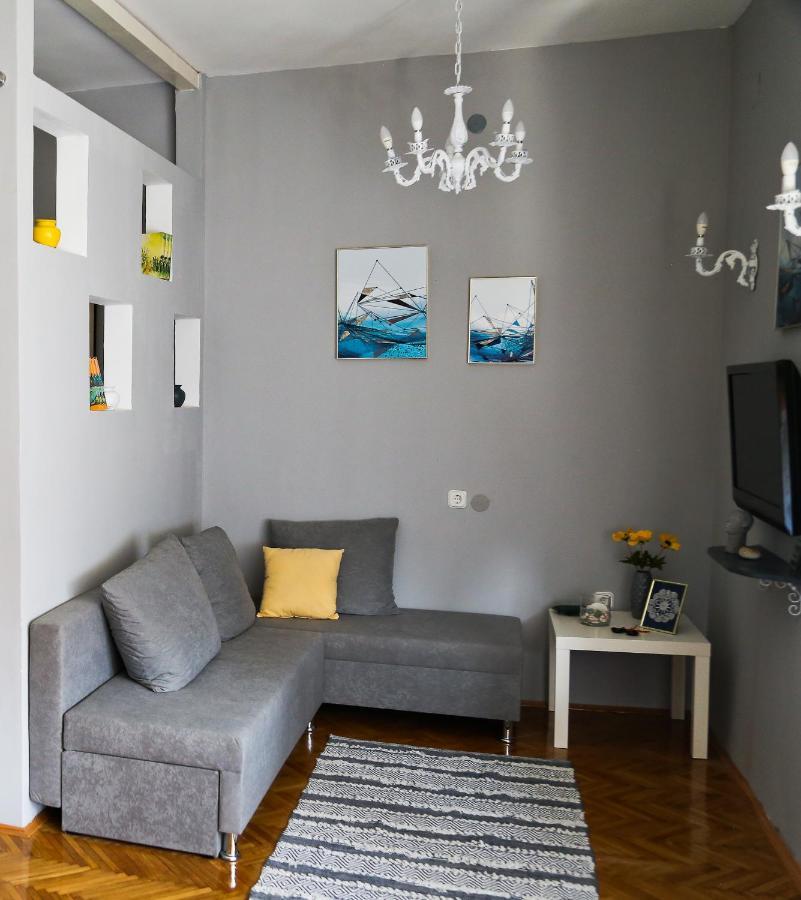 Apartment Mia 斯科普里 外观 照片