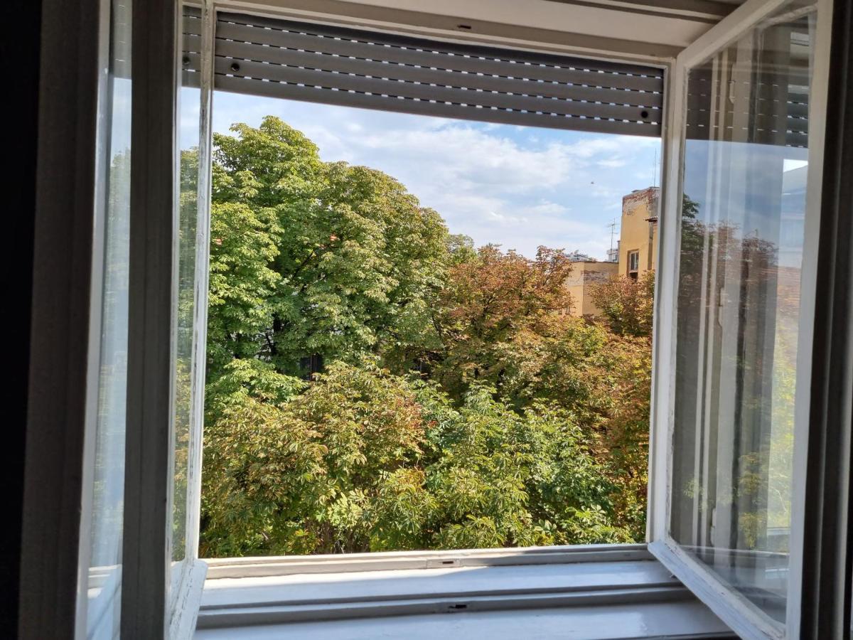 Apartment Mia 斯科普里 外观 照片