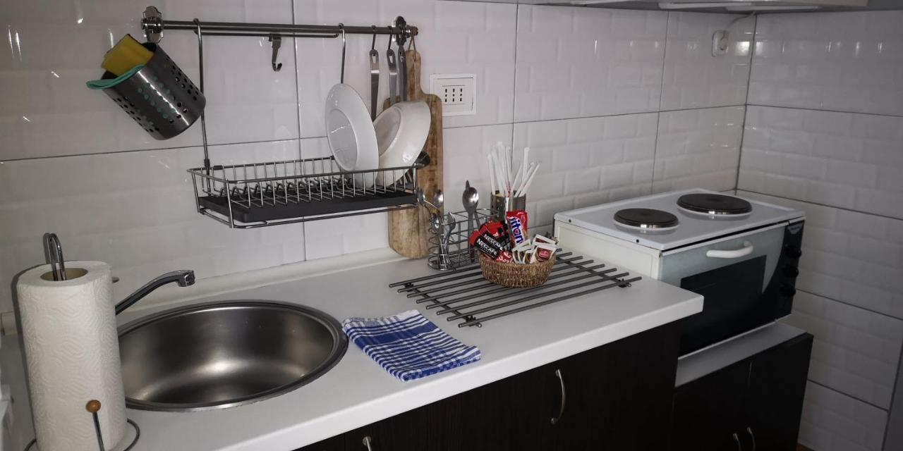 Apartment Mia 斯科普里 外观 照片