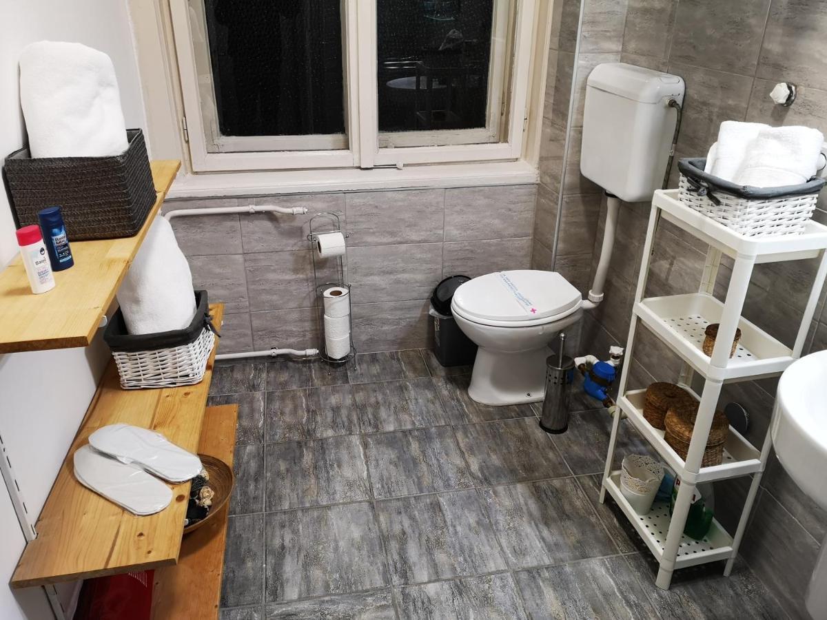 Apartment Mia 斯科普里 外观 照片