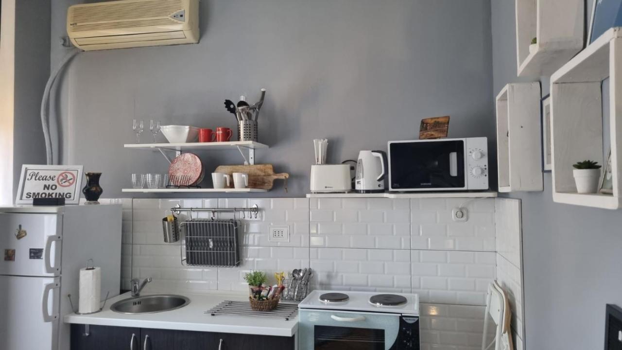 Apartment Mia 斯科普里 外观 照片